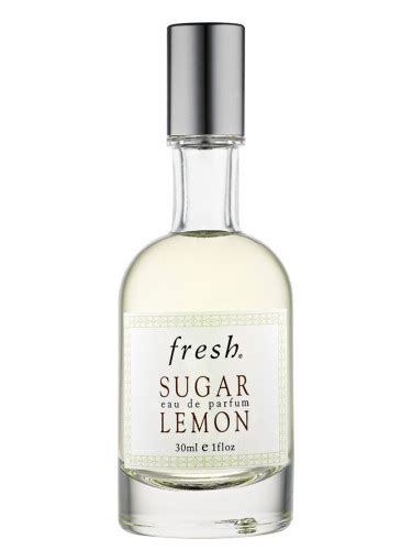 sugar lemon fresh for women.